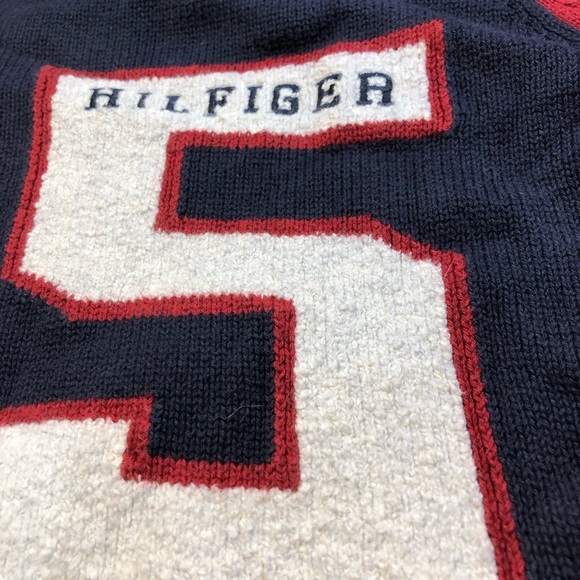 Tommy Hilfiger Cotton Sweater Men’s Large - Picture 4 of 15